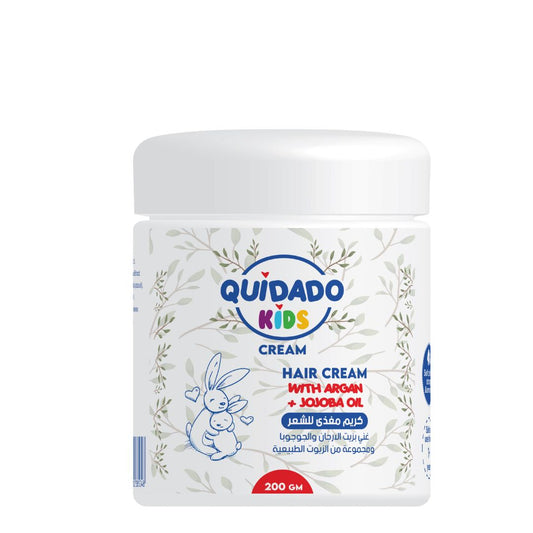 Quidado Kids Detangle & Nourish Duo