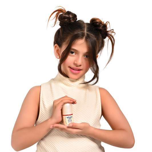 Roll-On Deodorant | 30 ml (pack of 3)