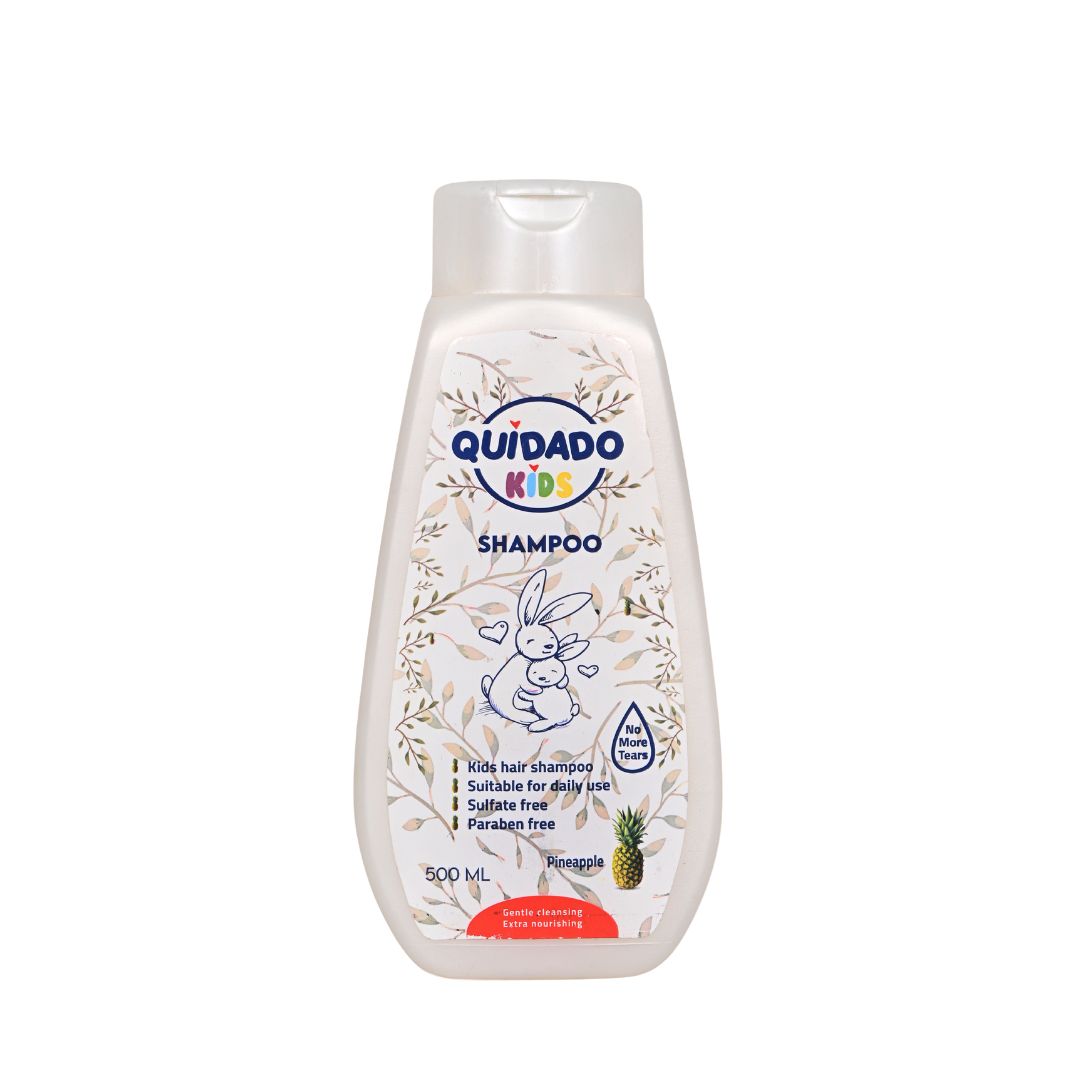 Quidado kids shampoo- 500 ml